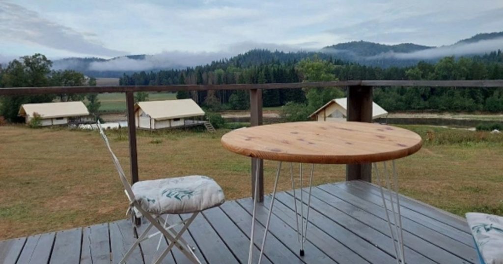 Спрос на отдых в глэмпингах в Башкирии вырос за год в 2,4 раза