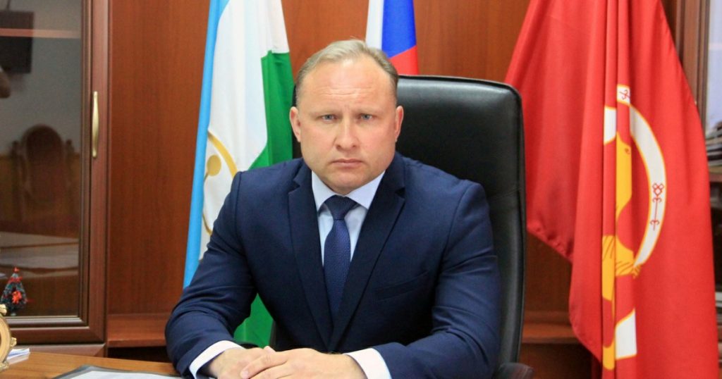 Бирский район Башкирии возглавил Павел Трапезников