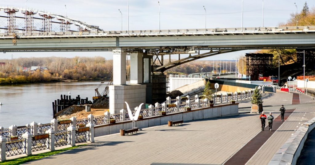 На проект продолжения набережной Белой в Уфе выделили ₽13 млн