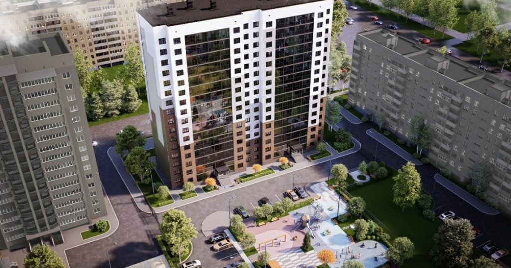 Градостроительный потенциал реновации в Башкирии достиг 3 млн кв. м