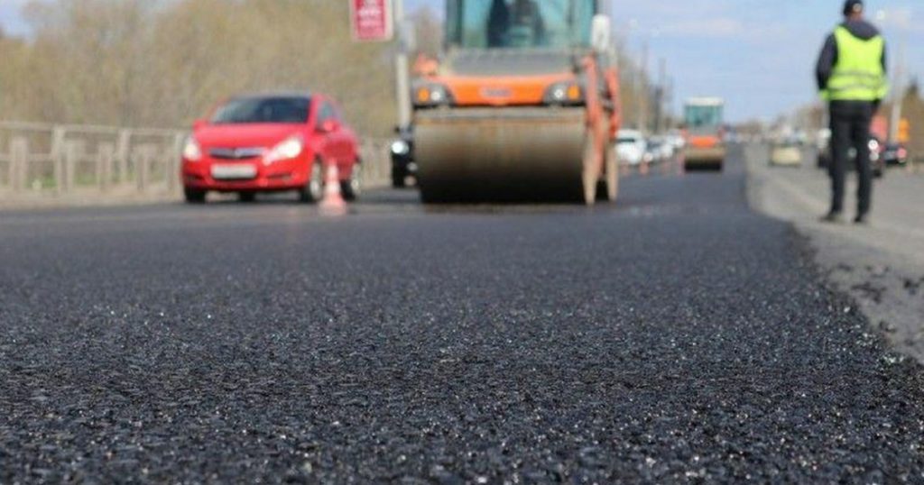 Контракт на строительство трех улиц Уфы за ₽350 млн получила омская фирма