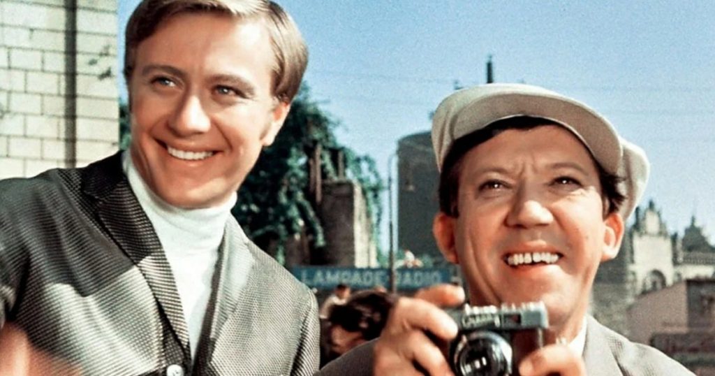 «Мосфильм» выиграл иск к ИП из Башкирии из-за фразы «Руссо туристо»