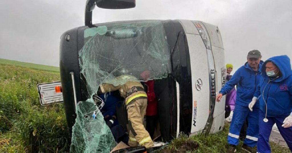 Число пострадавших в ДТП в Кигинском районе выросло до 26 человек