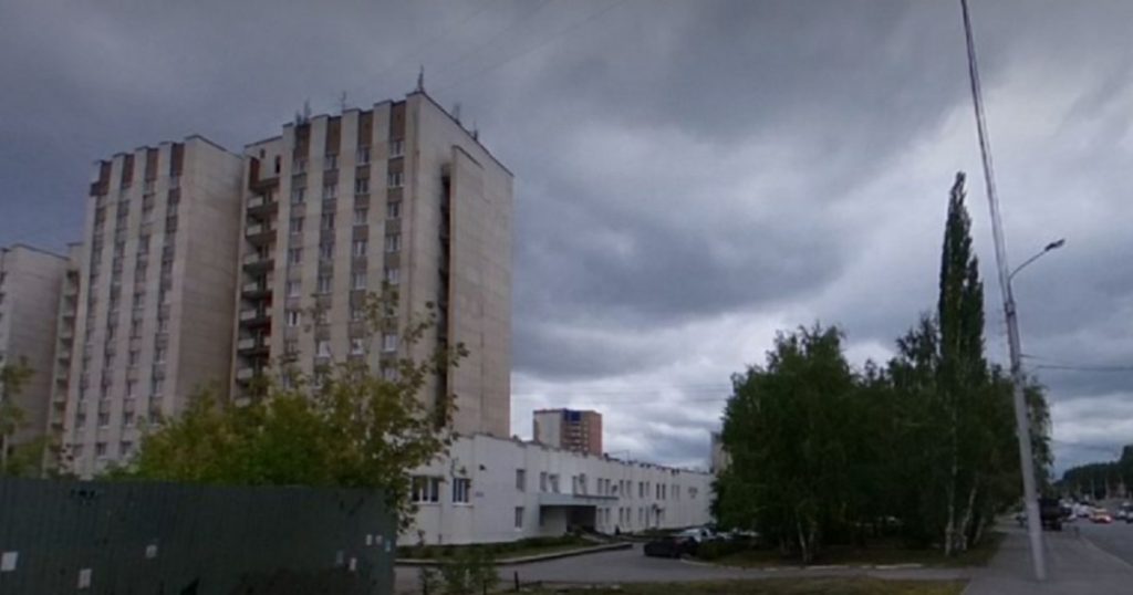 Возле общежития УГНТУ на улице Менделеева в Уфе построят 25-этажку