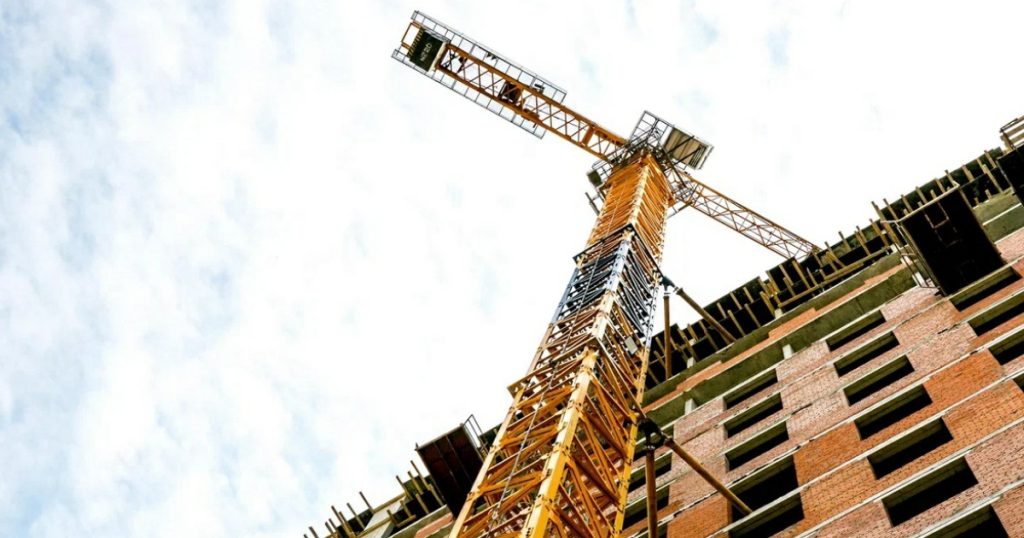 Уфа вошла в топ-10 городов России по объемам строительства