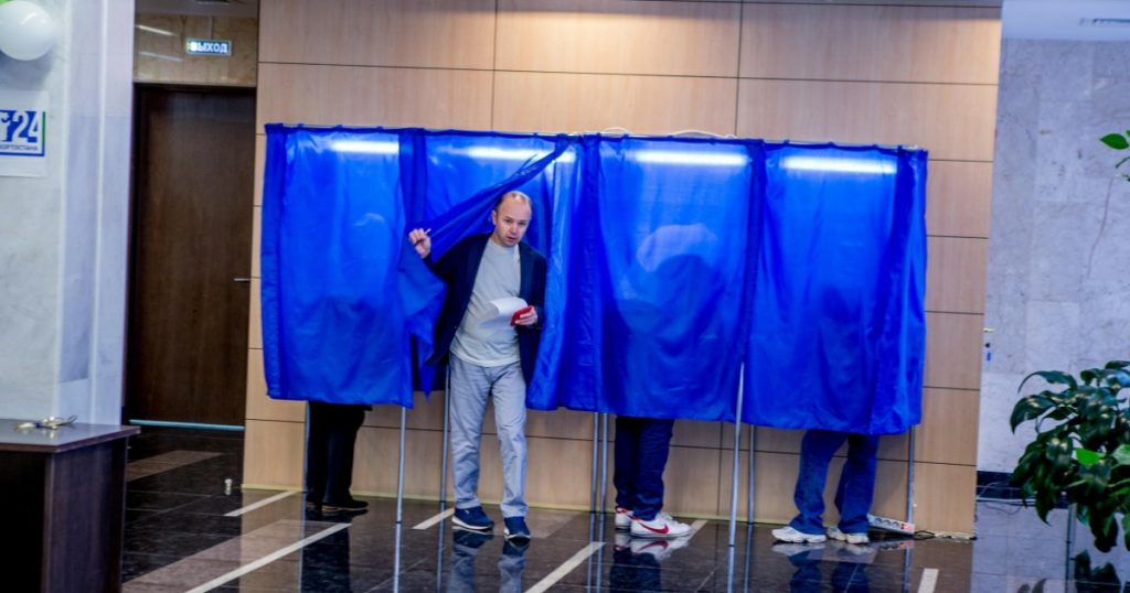 На муниципальные выборы в Башкирии зарегистрировались 659 кандидатов