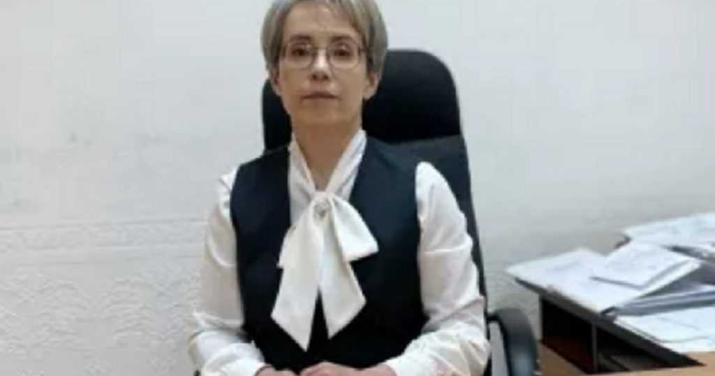 Мишкинский район Башкирии возглавила Лариса Александрова