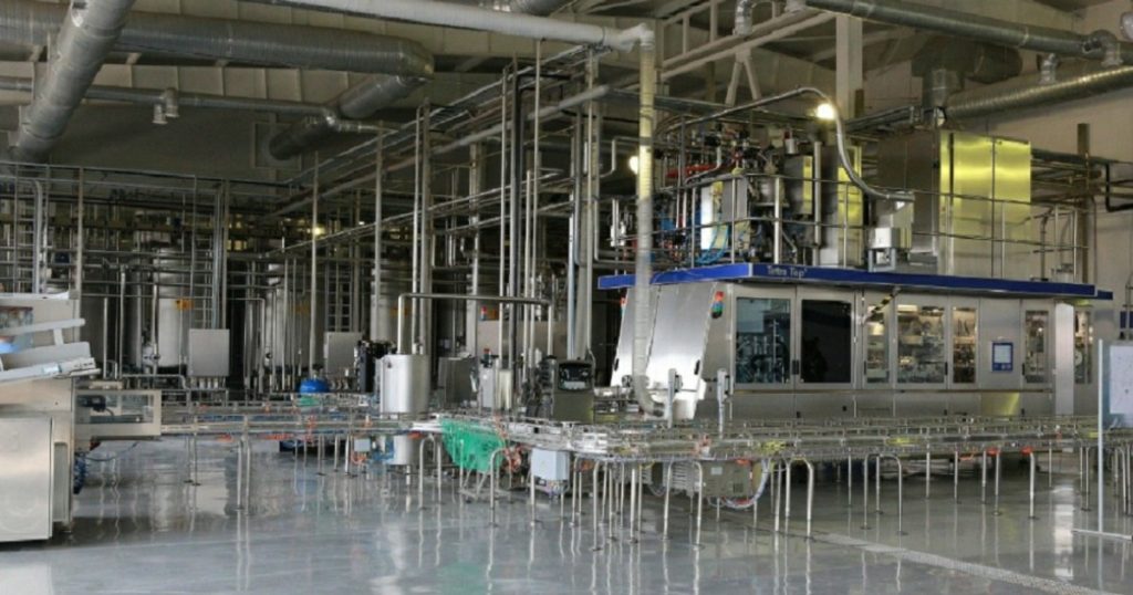 Чекмагушевский молочный завод в Башкирии продали за ₽140 млн