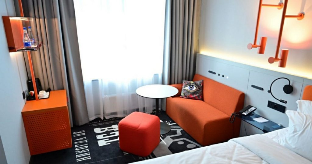 Выручка гостиниц Башкирии в первом полугодии увеличилась на 15%