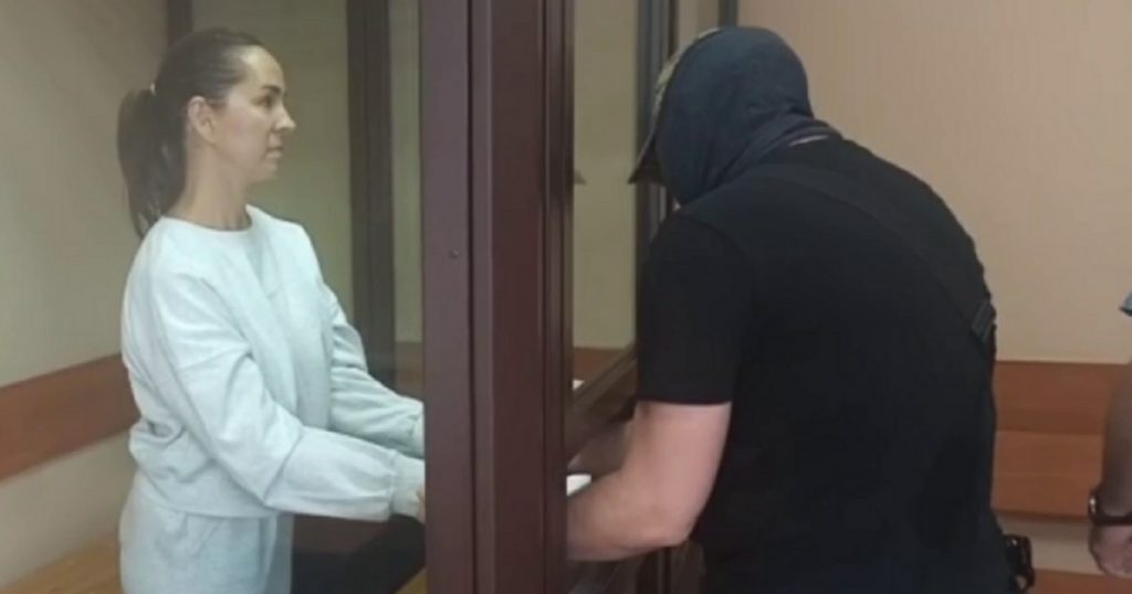 Верховный суд Башкирии оставил Гульнару Юрину в СИЗО