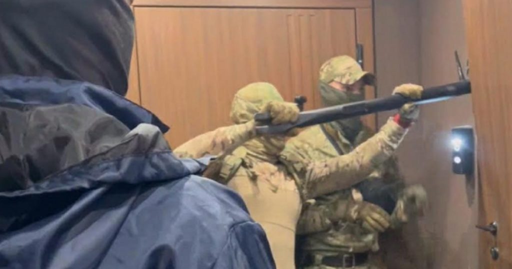 В Уфе силовики раскрыли схему по выводу средств из теневого бизнеса