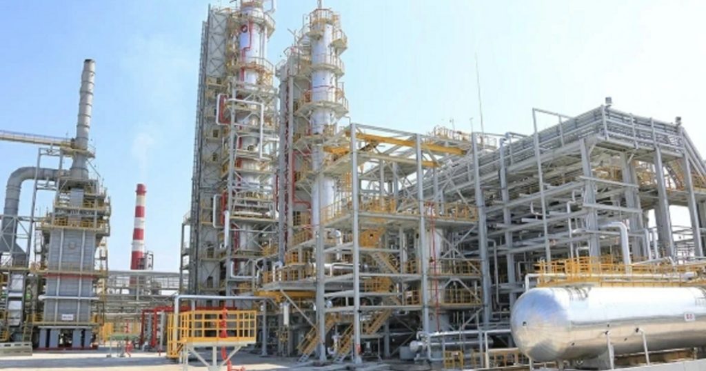 В июле промпроизводство в Башкирии выросло на 2,4%