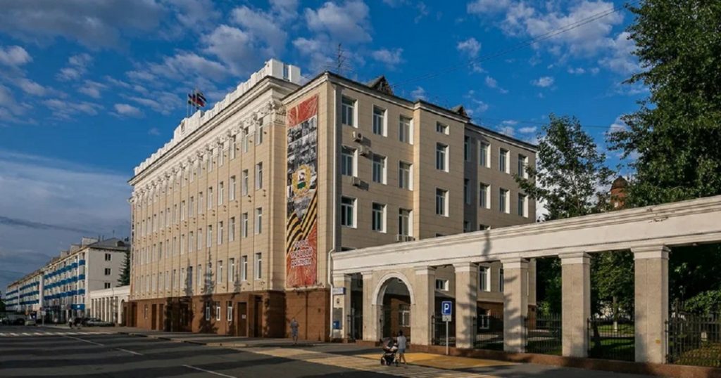 Мэрия Уфы отдала под проектирование квартал в Нагаево