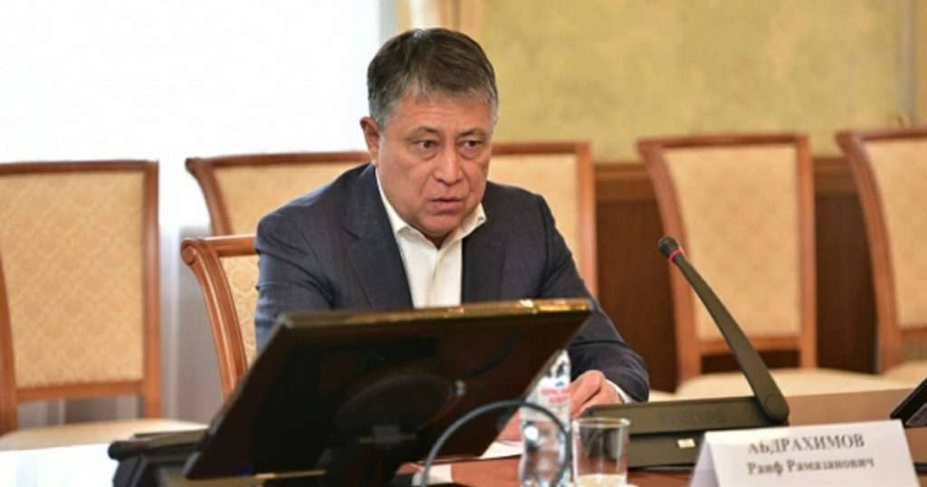 Гендиректора «Башспирта» Раифа Абдрахимова арестовали до 30 сентября