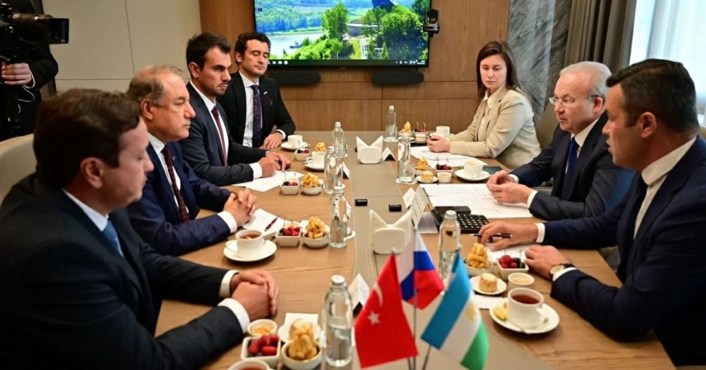 В Башкирии могут запустить производство березового шпона за $100 млн
