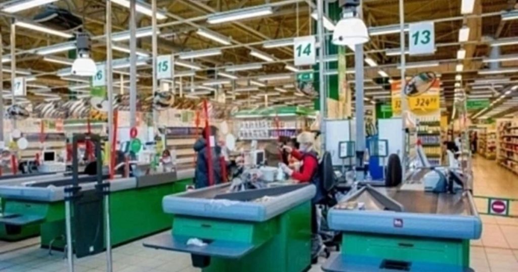 Оборот розничной торговли в Башкирии за год вырос на 4,6%