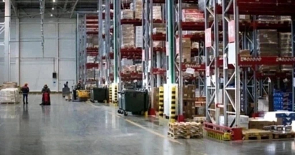 Оборот оптовой торговли в Башкирии за год снизился на 10%