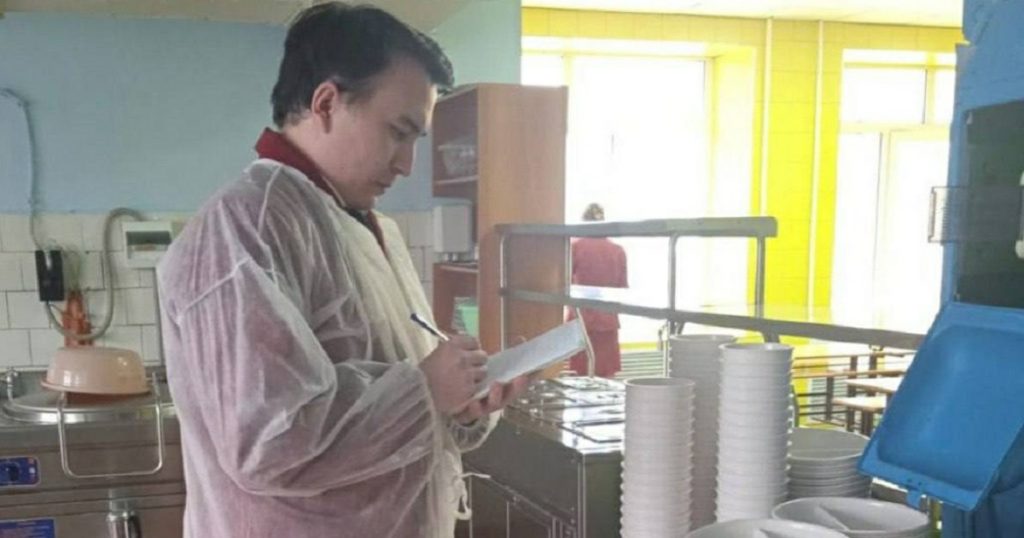 Девять детей заразились кишечной инфекцией в школе в Башкирии