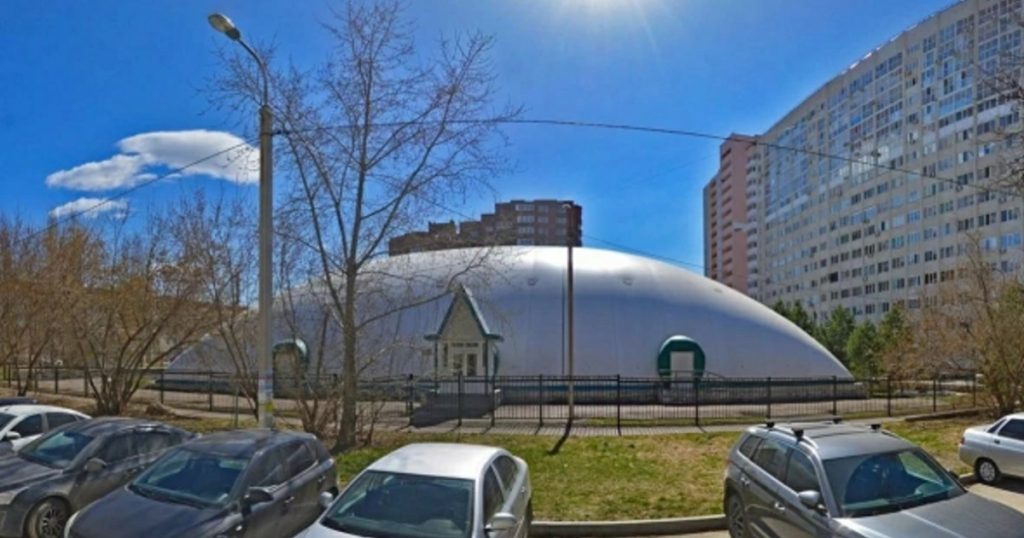 В Уфе выбрали подрядчика на строительство спорткомплекса за ₽296 млн