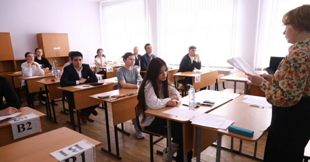 Депутат Хажин предложил снизить проходные баллы в вузы Башкирии