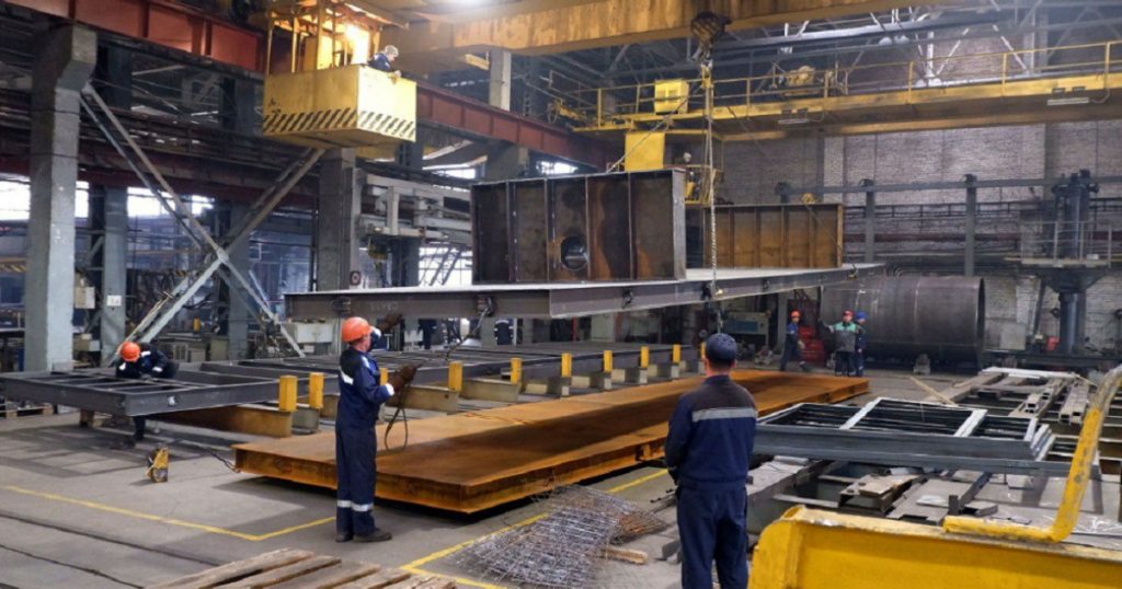 Компания «Газпрома» взыскала с уфимского ВНЗМ ₽54 млн за проект на Ямале