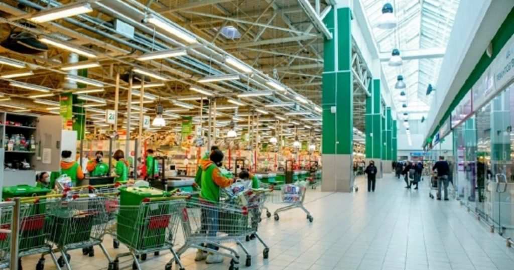 В Башкирии зарегистрировали месячную дефляцию впервые с ноября 2022 года