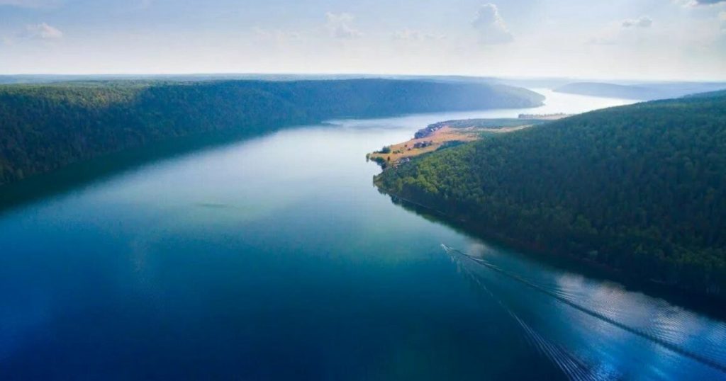 Росприроднадзор не смог взыскать ₽300 млн с базы отдыха на Павловке