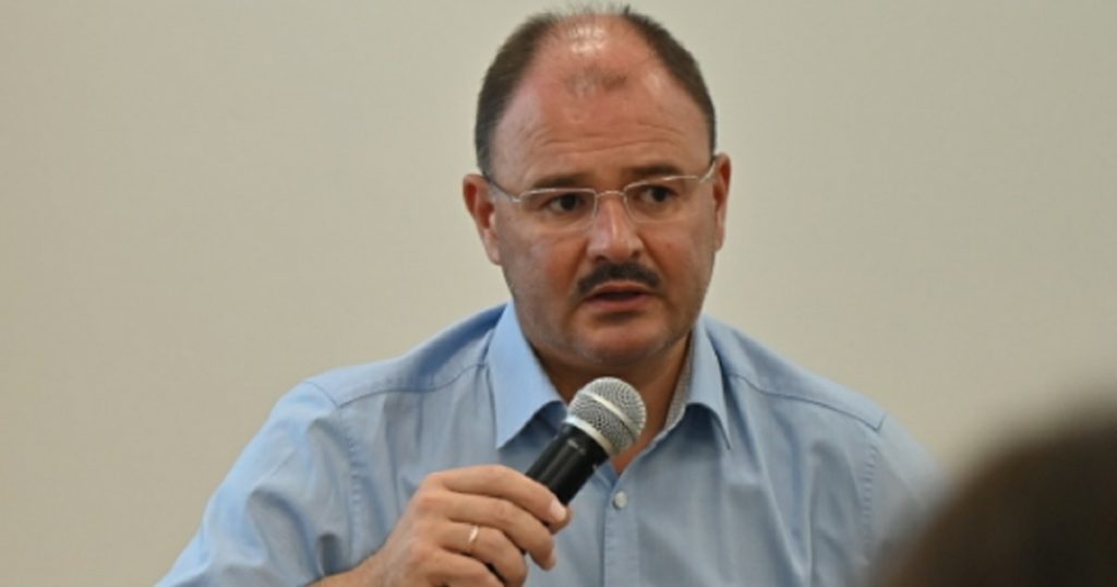 Главный федеральный инспектор по Башкирии Алексей Касьянов покинул пост