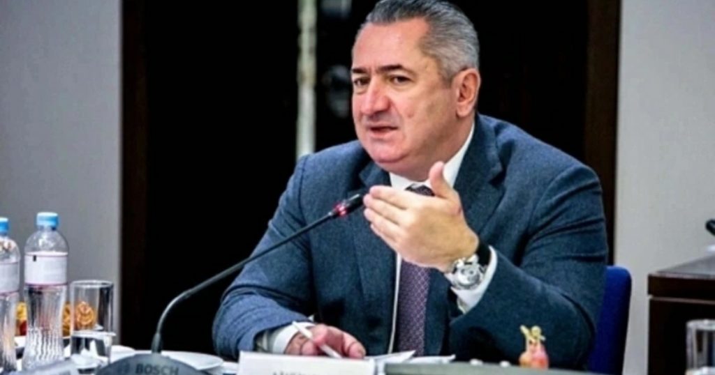 Кассация оставила дело экс-вице-премьера Башкирии Алана Марзаева в Уфе