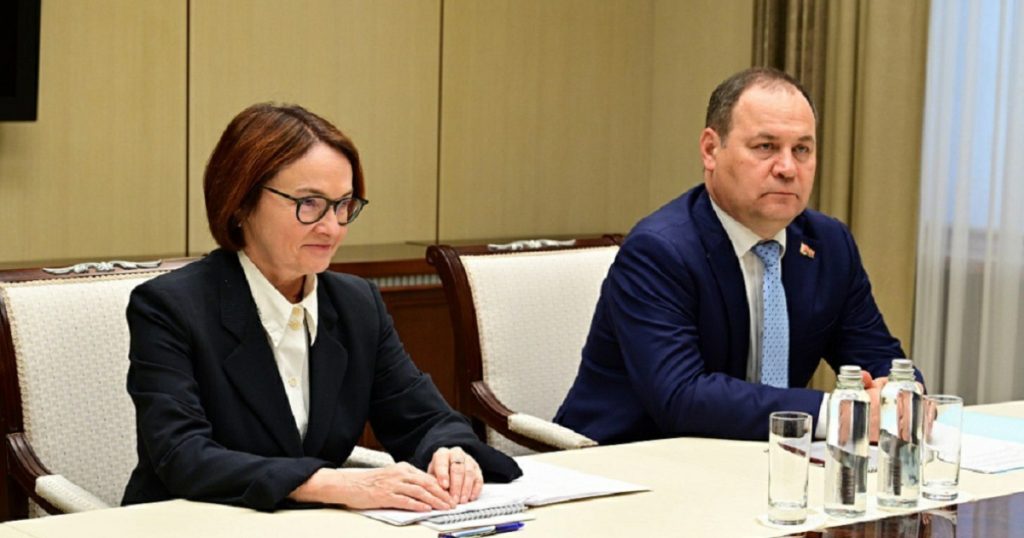 Набиуллина назвала работу Башкирии с Беларусью хорошим примером