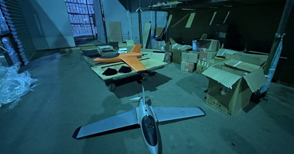 Таможенники задержали партию БПЛА по пути из Казахстана в Башкирию