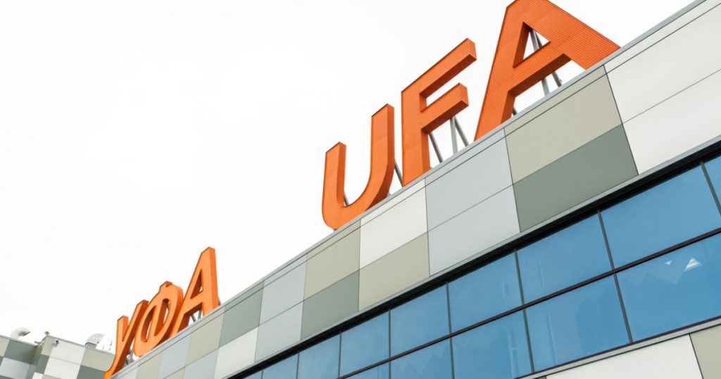 В аэропорту Уфа ввели ограничения на полеты