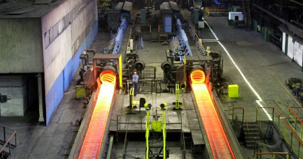 Белорецкий металлургический комбинат в Башкирии грозятся обанкротить