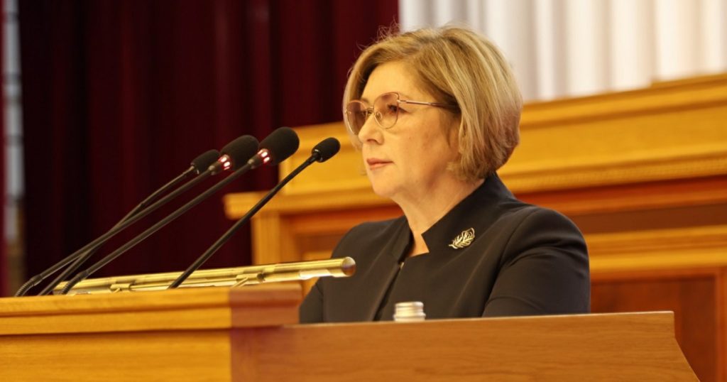 Глава Минфина заявила об отсутствии рисков банкротства Башкирии