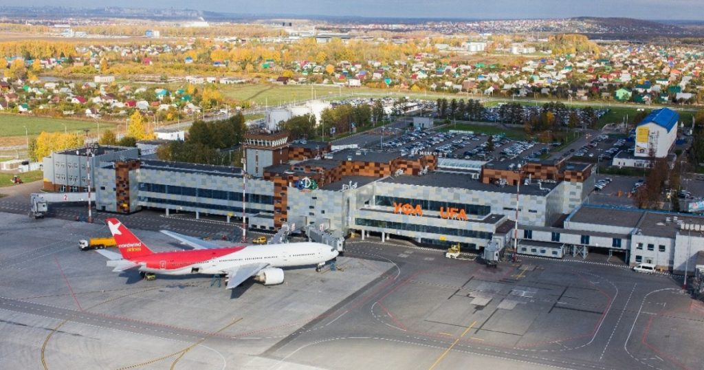 В реконструкцию аэродрома международного аэропорта Уфа вложат ₽5 млрд