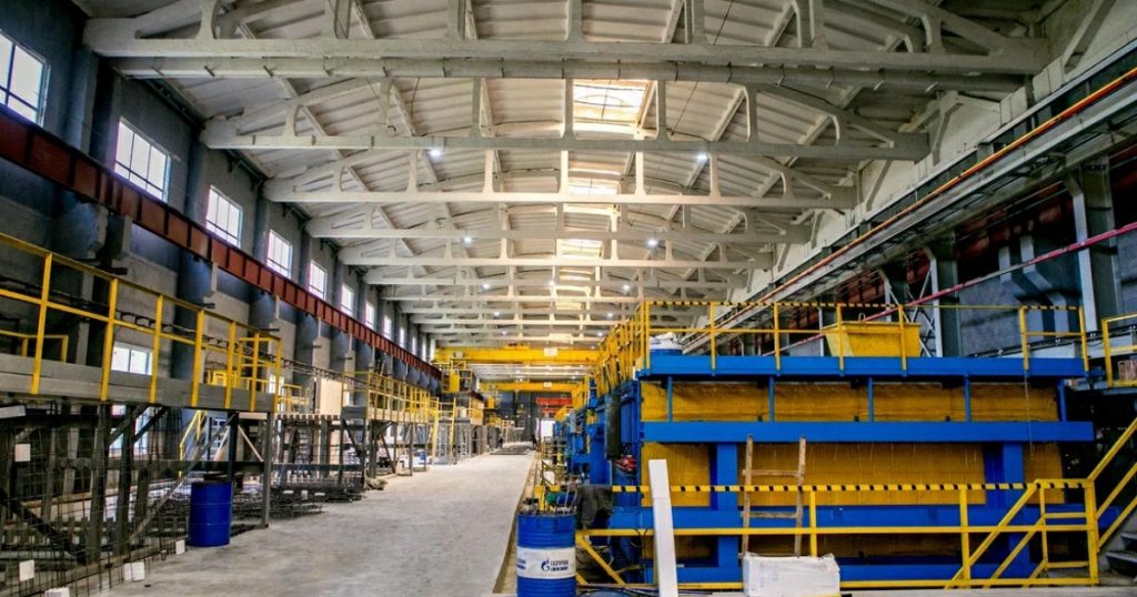 В августе промпроизводство в Башкирии выросло на 3,2%