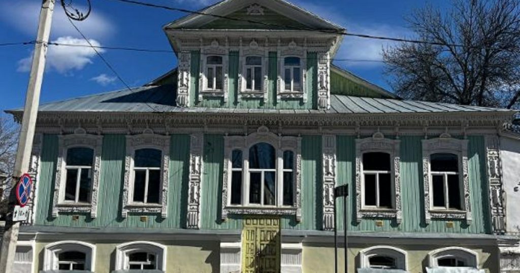 Минземимущество Башкирии продает Дом купца Белова в Бирске