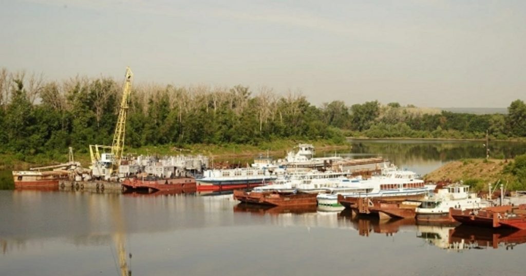 «Региональный фонд» взыскал с судоремонтного завода в Уфе ₽281 млн