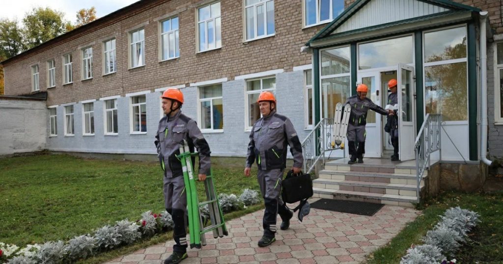 На обновление IT-инфраструктуры в школах Башкирии выделят более ₽400 млн