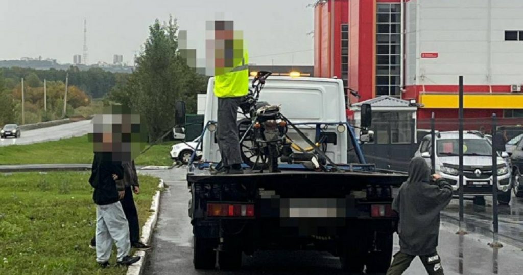 Законодатели поддержали проект Башкирии о штрафах за детей-водителей