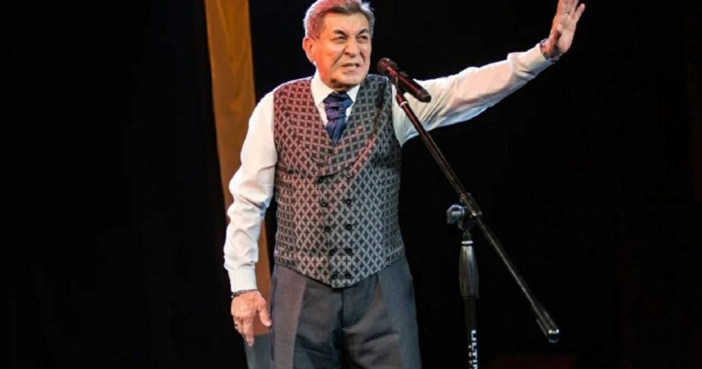 Умер народный артист России и Башкирии Олег Ханов