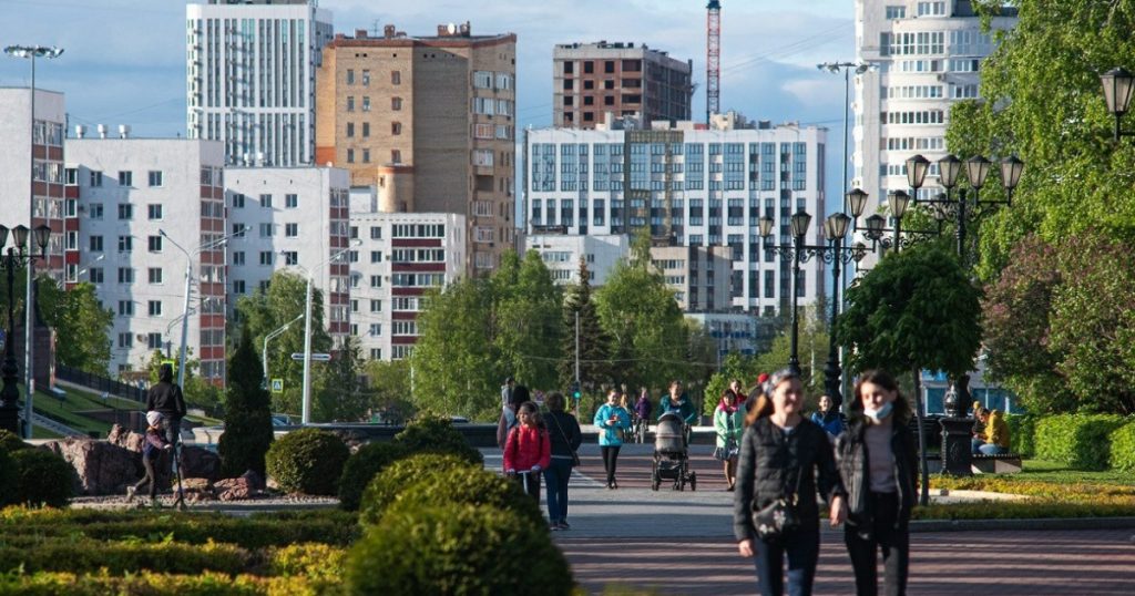 Минэкономразвития России прогнозирует рост ВРП Башкирии на 3,9% в год