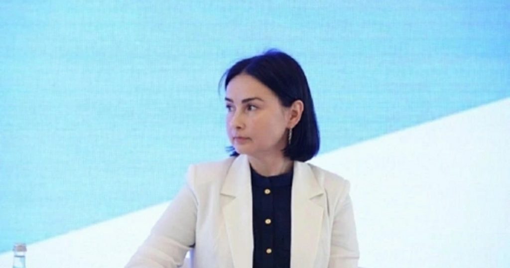 ВС Башкирии ставил в силе приговор экс-главе Госкоммолодежи Яне Гайдук