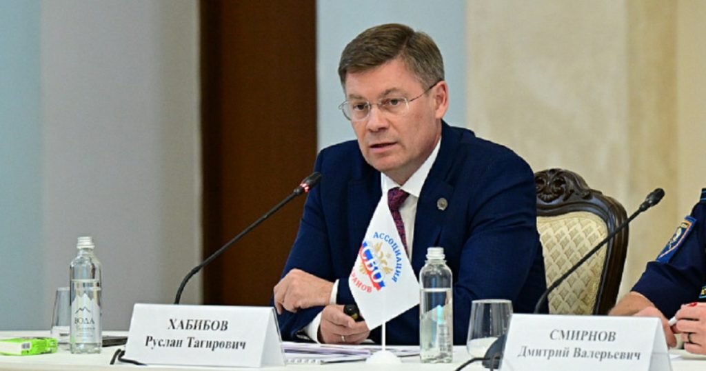 Хабиров назначил ответственного за поддержку участников СВО в Башкирии