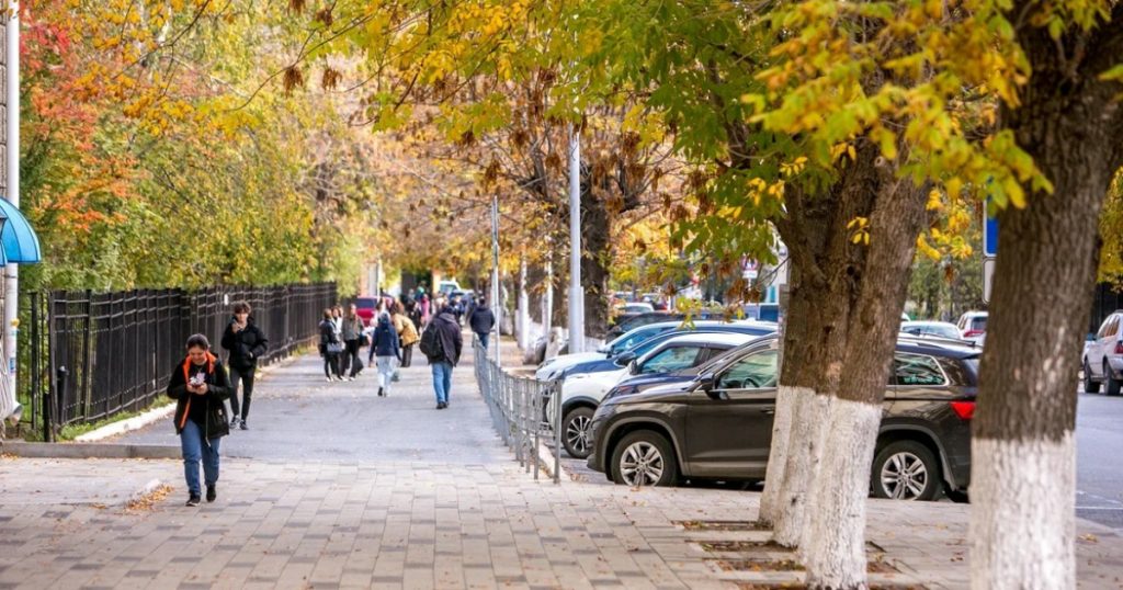 Синоптики спрогнозировали прохладные выходные без дождей в Башкирии