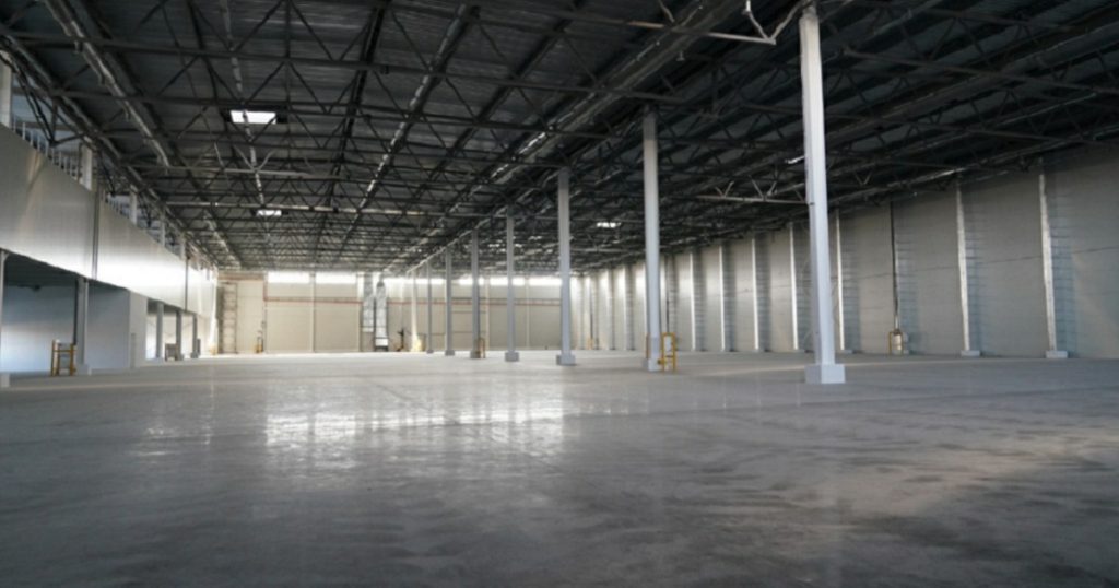 В новый оптово-распределительный центр под Уфой могут вложить ₽2,3 млрд