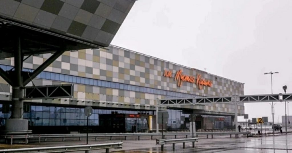 В аэропорту Уфы временно ограничили полеты