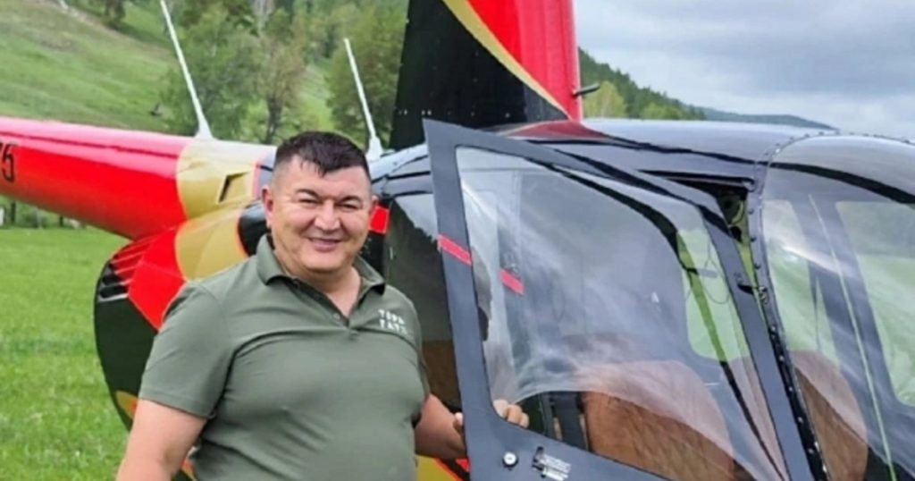 Верховный суд Башкирии оставил Артура Идельбаева в СИЗО