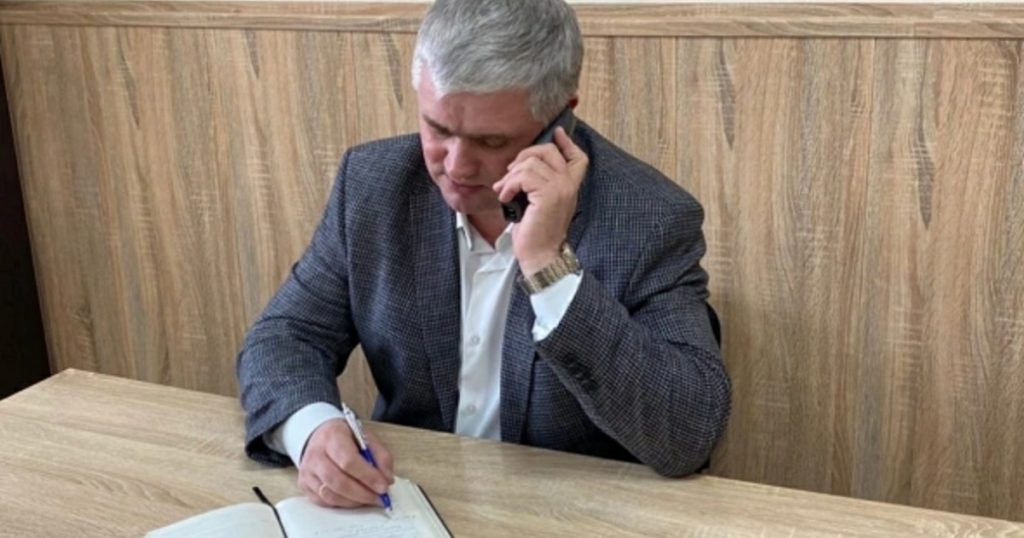 С экс-главы Давлеканово Вячеслава Гапоненко взыскали ₽89 млн