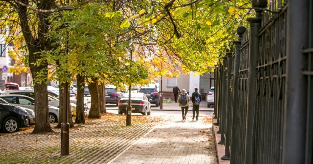 Синоптики спрогнозировали резкое похолодание в Башкирии в выходные